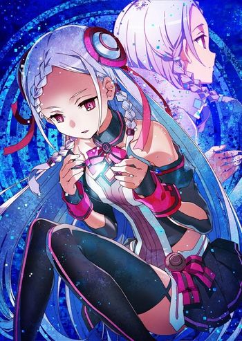 Sword Art Online – Cordial Chords