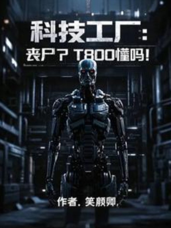 Tech Factory: Zombies? You Know T800, Right?
