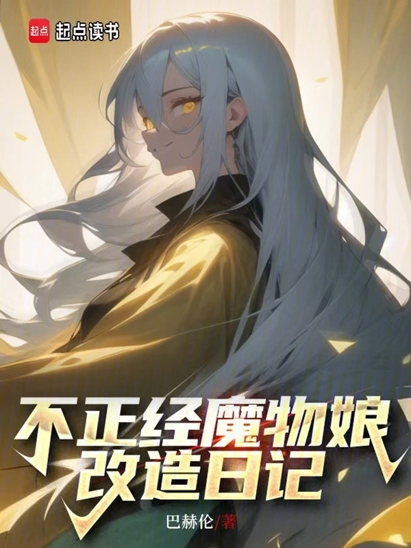 The Diary of a Naughty Monster Girl’s Transformation