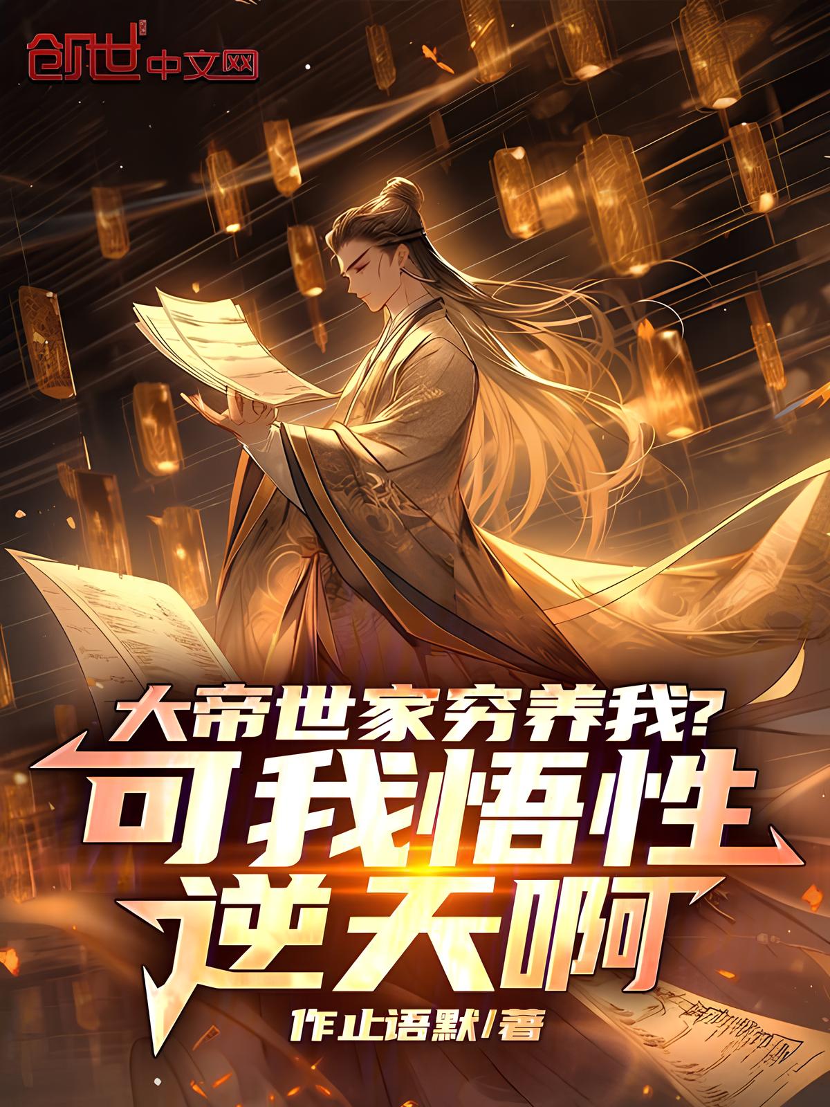 The Great Emperor’s Family Raised Me Poorly? But My Comprehension Is Heaven-Defying!