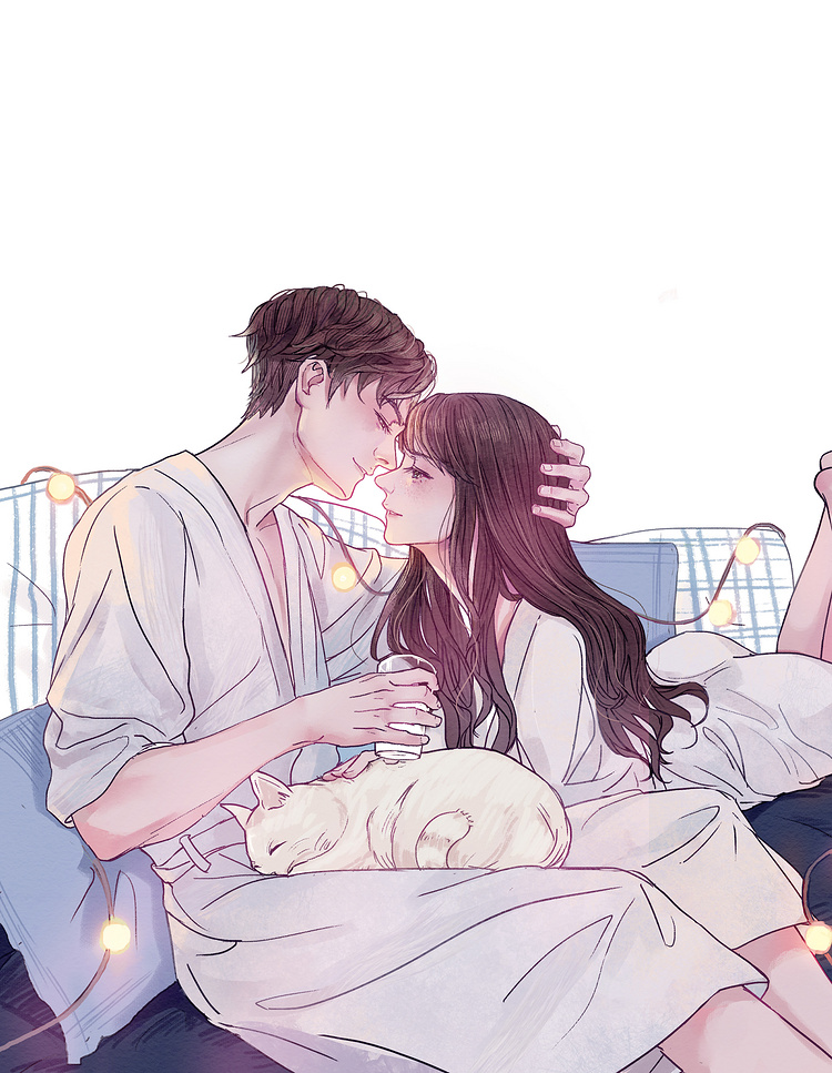 The Seven-Year Itch (Lu Shi’an)