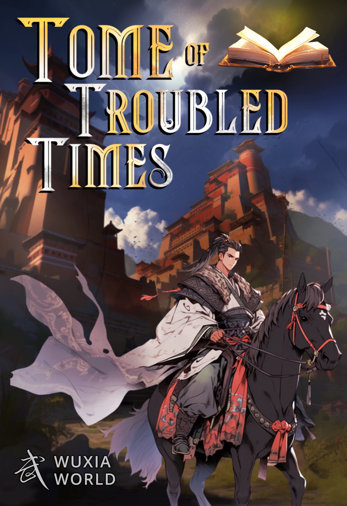 Tome of Troubled Times