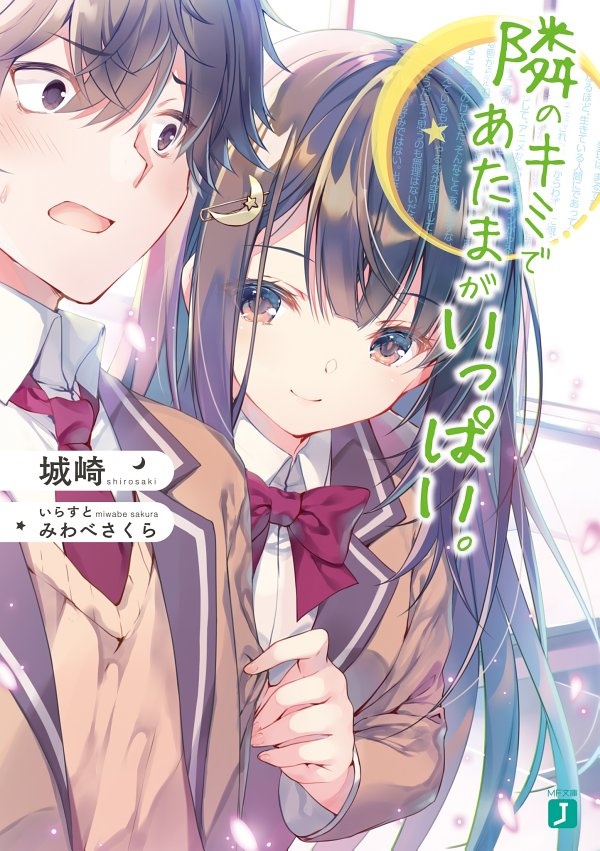 Tonari no Kimi de Atama ga Ippai (LN)