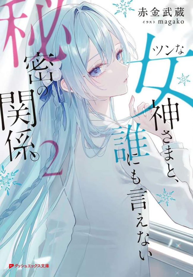 Tsun’na Megami-sama to Darenimoienai Himitsu no Kankei