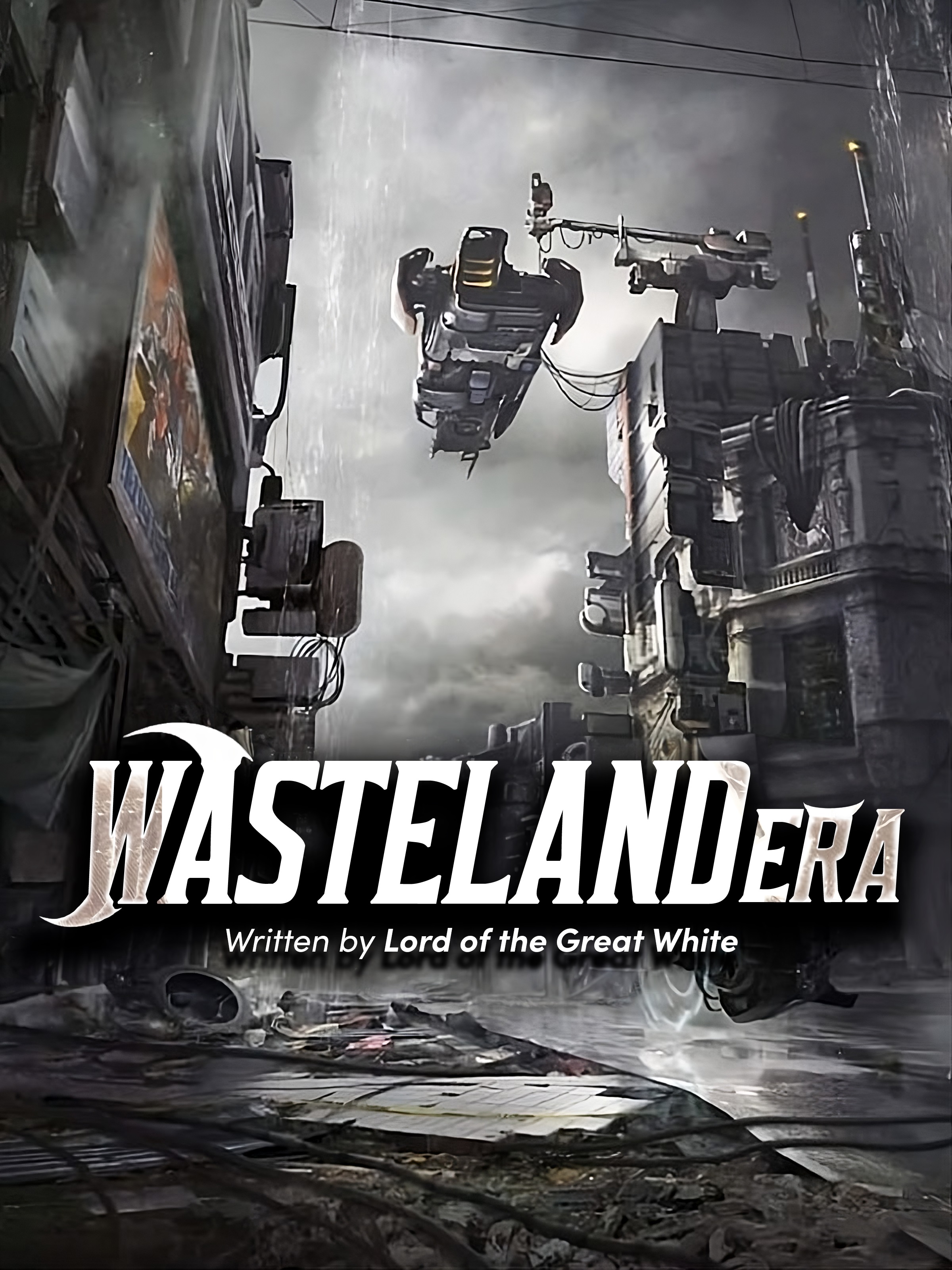 Wasteland Era