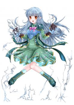 Alice Tale in Phantasmagoria