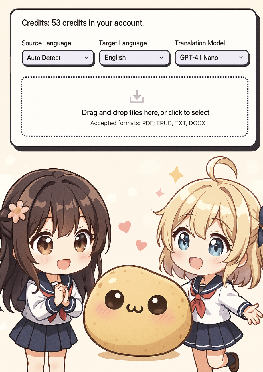Xianxia, Isekai, Otome - All Yours